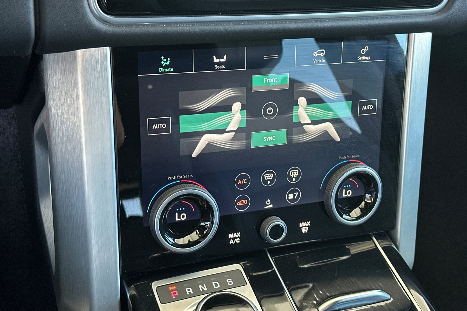 Used 2020 Land Rover Range Rover Long Wheelbase HSE AWD/4WD image 26
