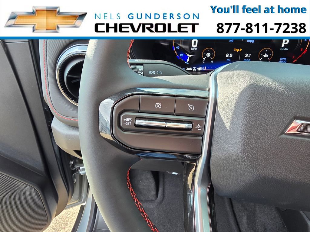 New 2026 Chevrolet Colorado Z71 w/ Technology Package AWD/4WD image 29
