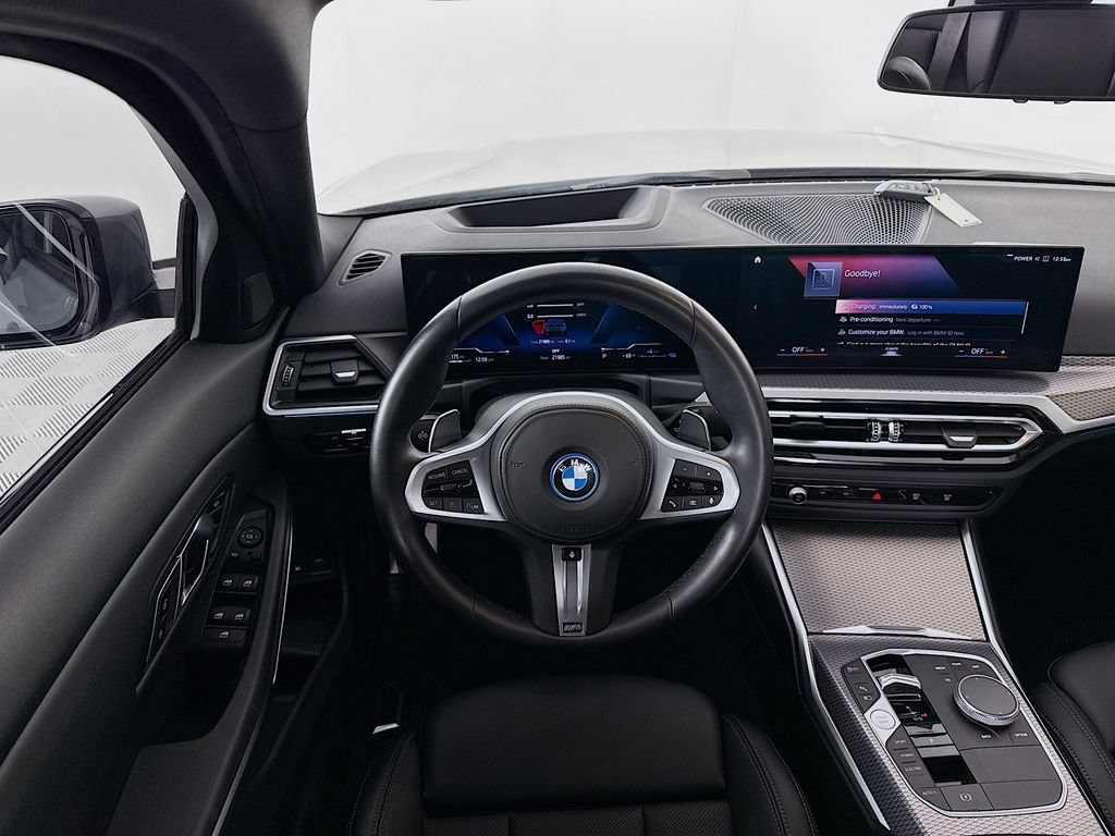 Used 2023 BMW 330e xDrive w/ M Sport Package AWD/4WD image 21