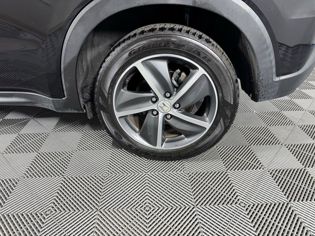 Used 2022 Honda HR-V EX image 35