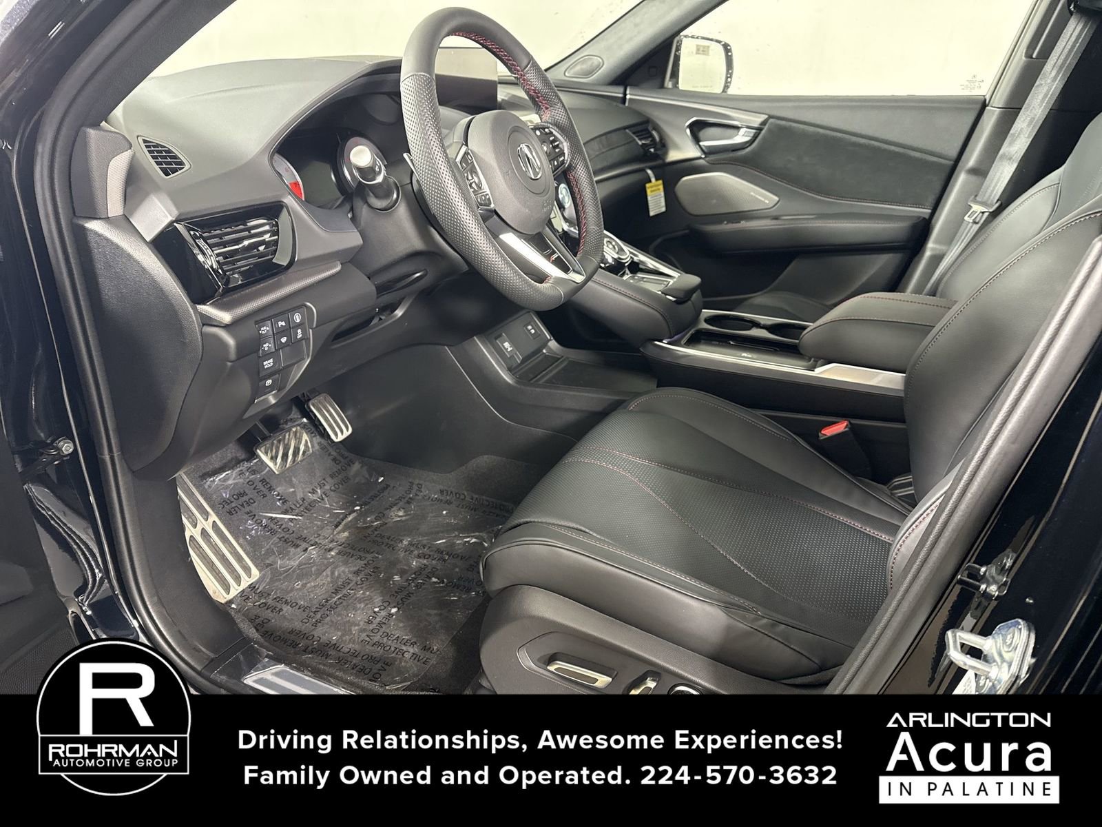 New 2026 Acura RDX A-Spec image 4