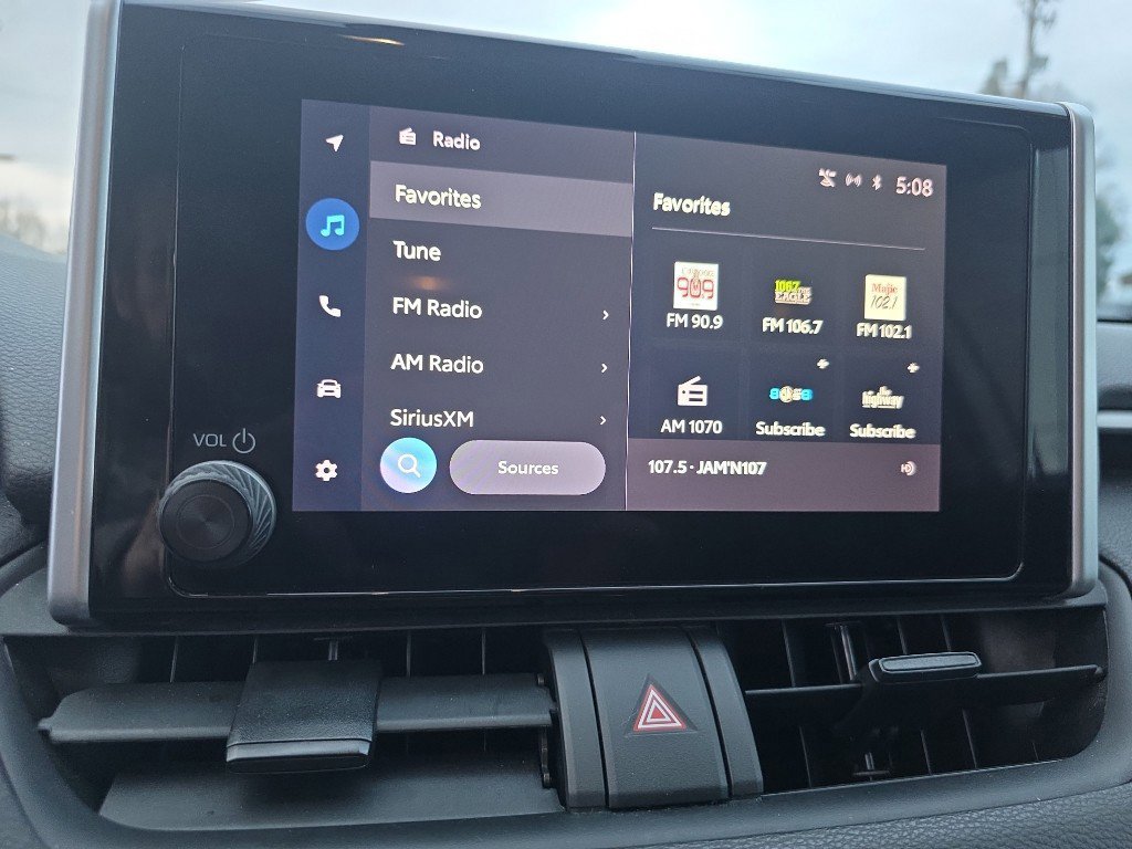 Used 2023 Toyota RAV4 LE image 20