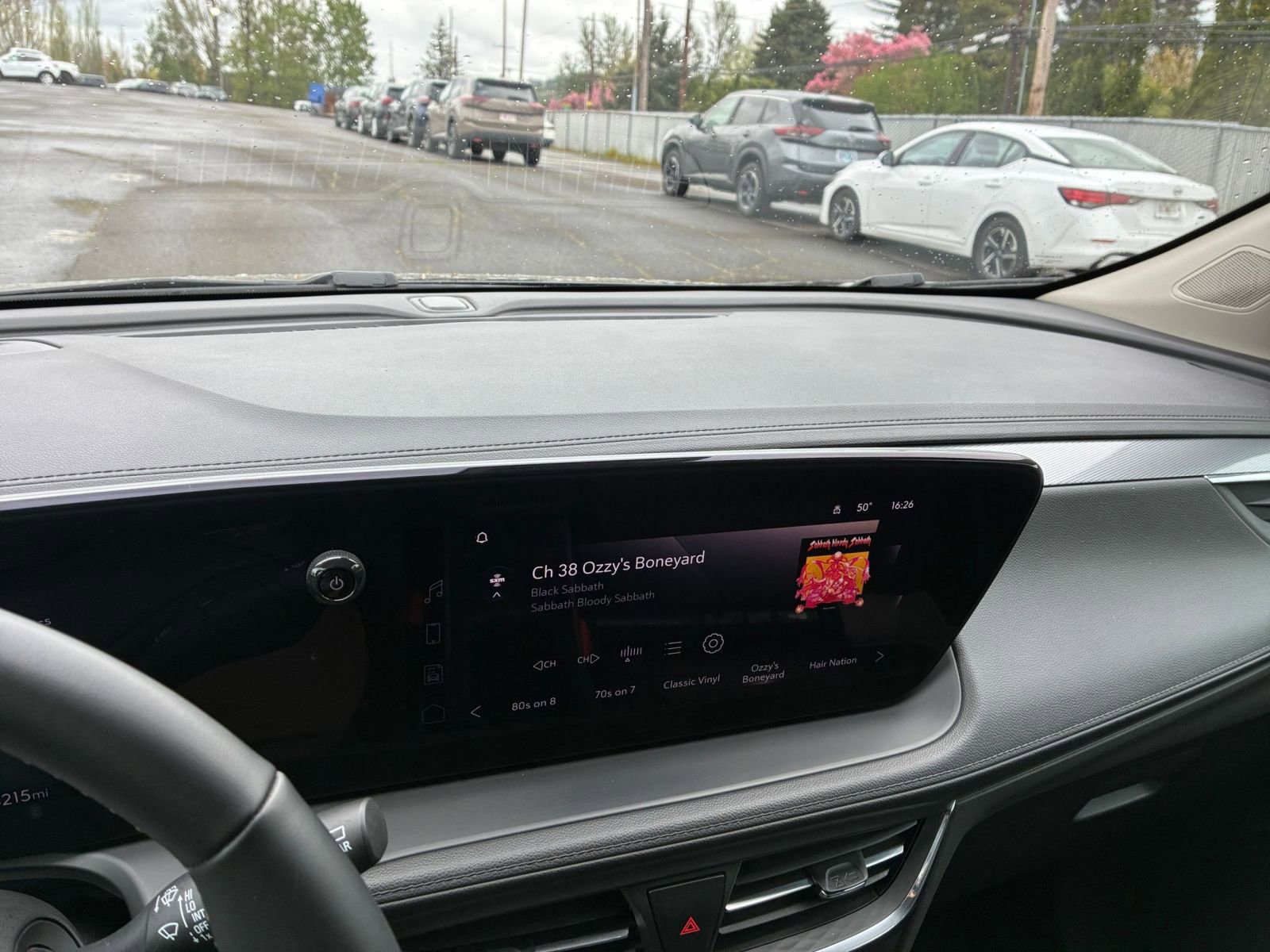 Used 2025 Buick Encore GX Preferred image 17