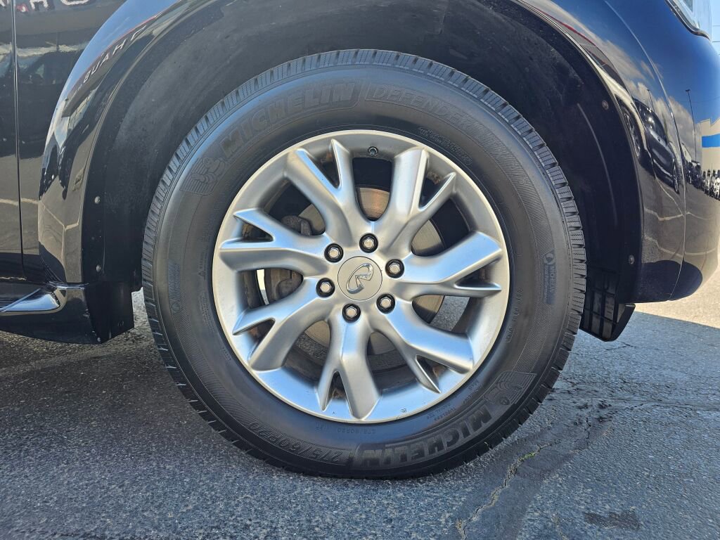 Used 2012 INFINITI QX56 4WD w/ Theater Pkg image 9