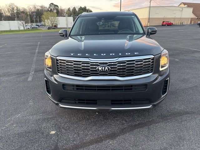 Used 2020 Kia Telluride EX w/ EX Premium Package image 2