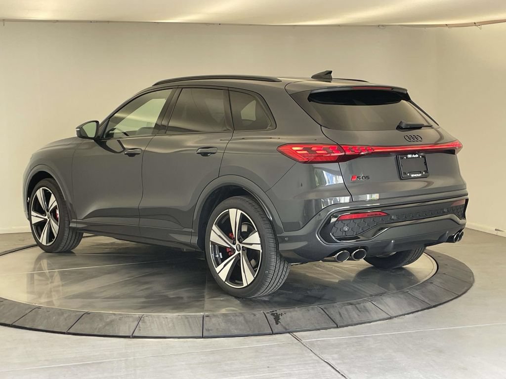New 2026 Audi SQ5 Premium Plus AWD/4WD image 3