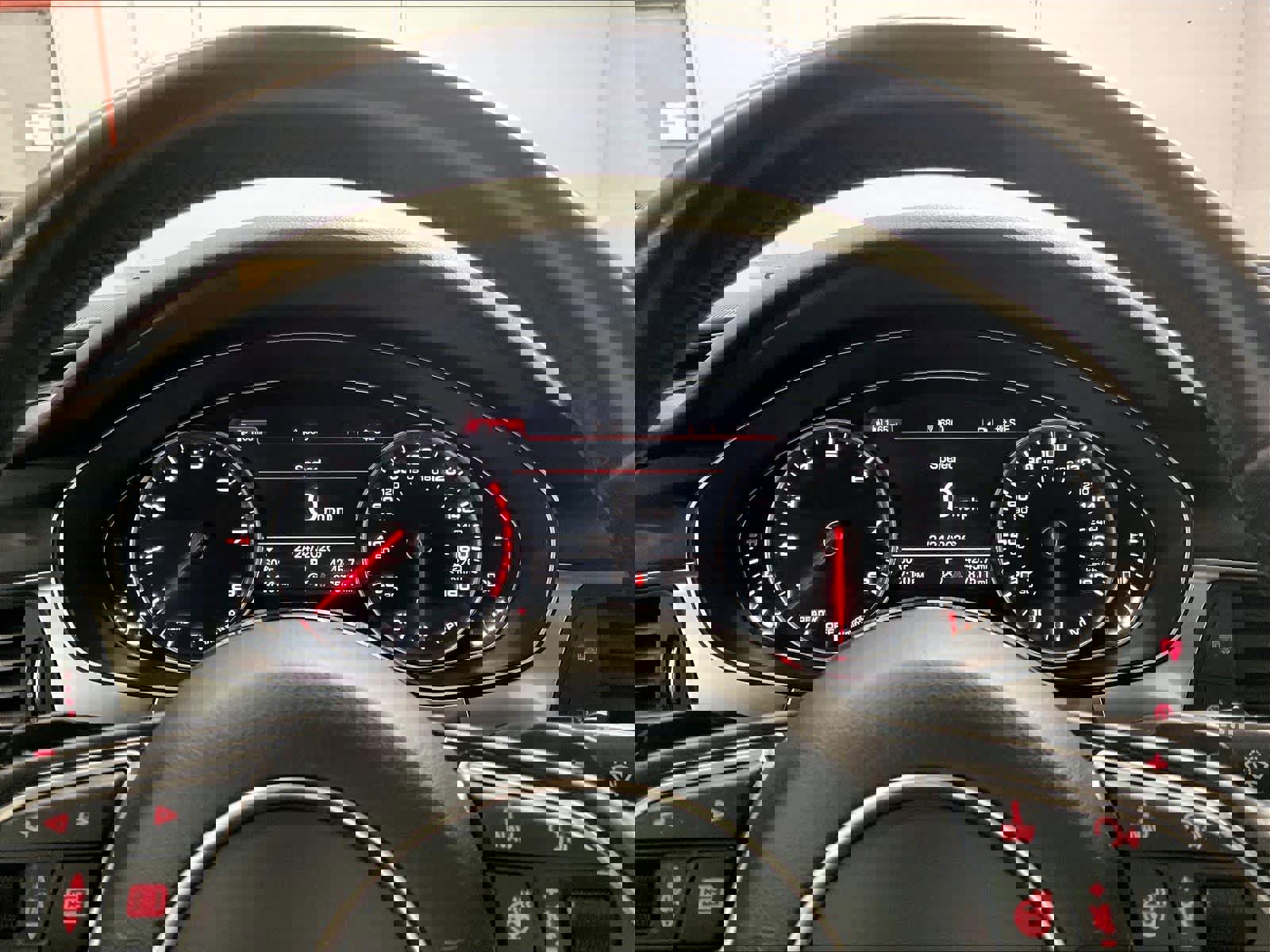 Used 2016 Audi A6 3.0T Premium Plus w/ S Line Sport Package image 21