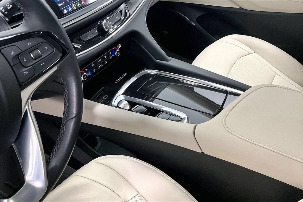 Used 2022 Buick Enclave Premium w/ Surround and Sites Package FWD image 17