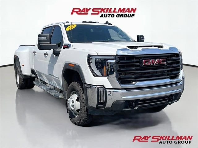 Used 2024 GMC Sierra 3500 Pro