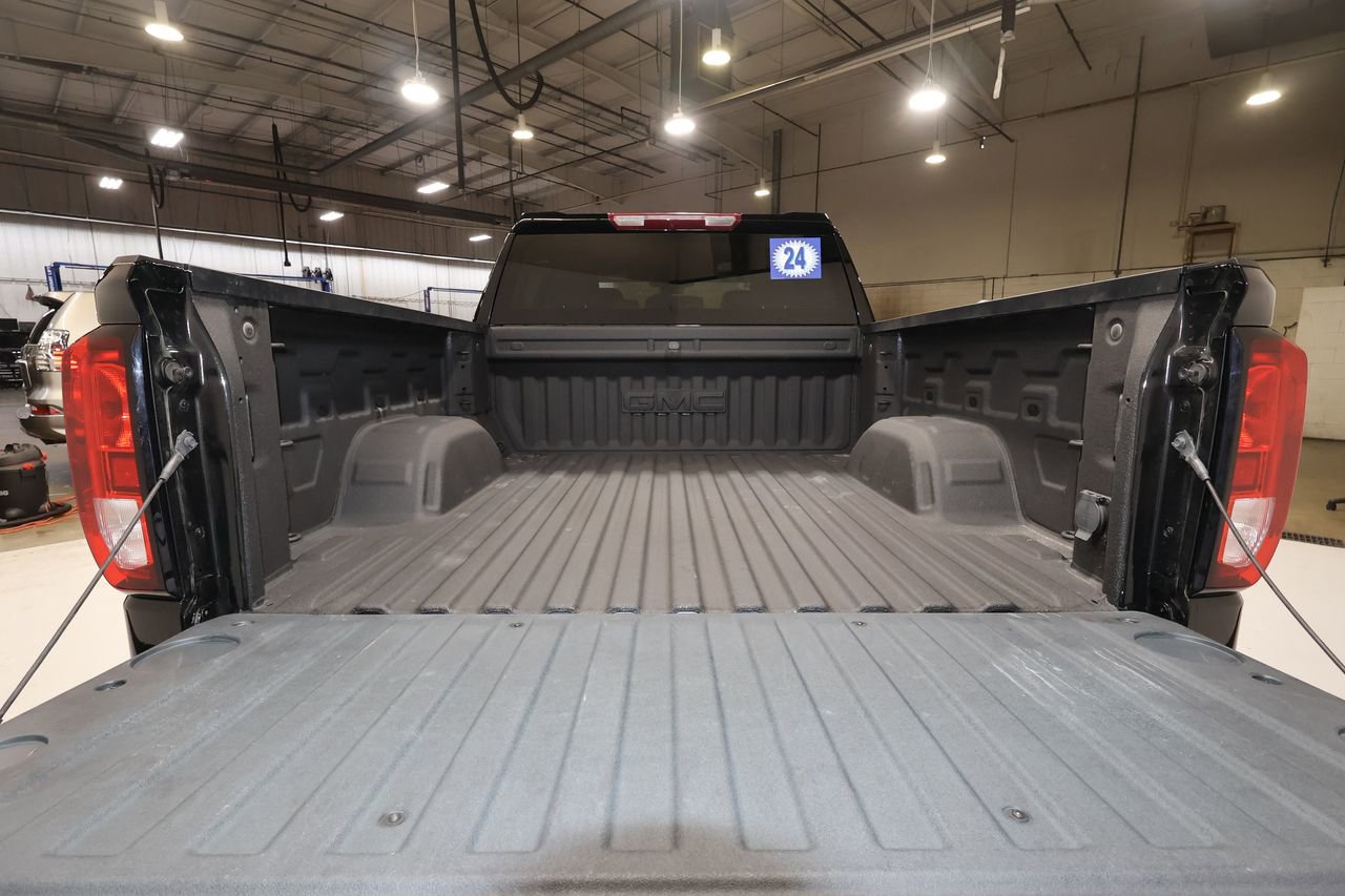 Certified 2024 GMC Sierra 1500 Elevation w/ X31 Off-Road Package image 25