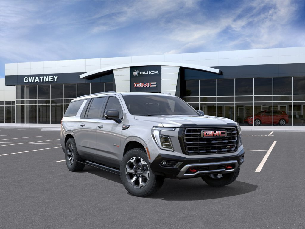 New 2027 GMC Yukon XL AT4 Ultimate AWD/4WD image 1