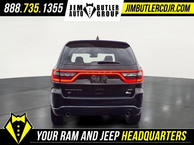 New 2026 Dodge Durango GT AWD/4WD image 4