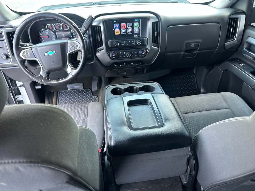 Used 2018 Chevrolet Silverado 1500 LT w/ LT Eassist Package image 15