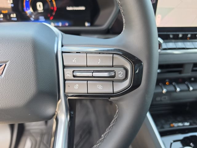 New 2026 Chevrolet Colorado Trail Boss AWD/4WD image 33