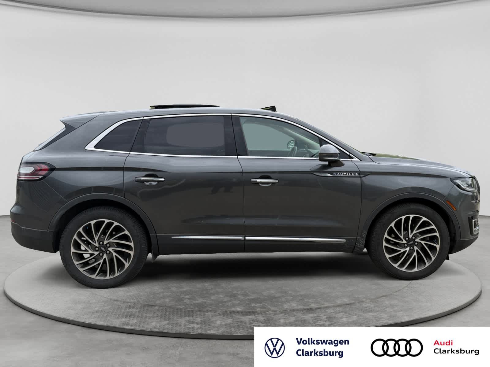 Used 2019 Lincoln Nautilus Reserve AWD/4WD image 4