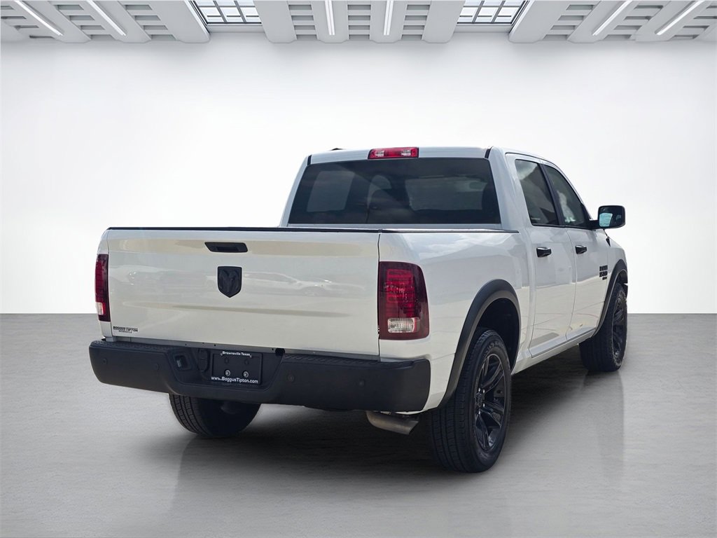 Used 2024 RAM 1500 Classic Warlock image 3