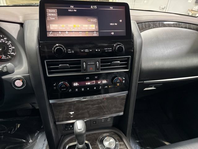 Used 2021 Nissan Armada Platinum w/ Captain's Chairs Package image 21