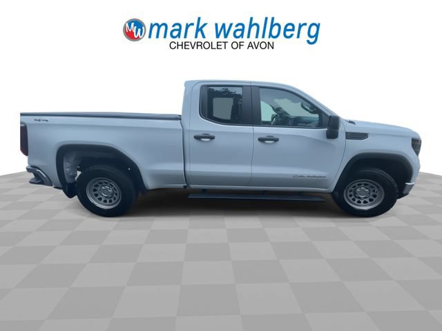 Certified 2023 GMC Sierra 1500 Pro w/ Fleet Convenience Package AWD/4WD image 9