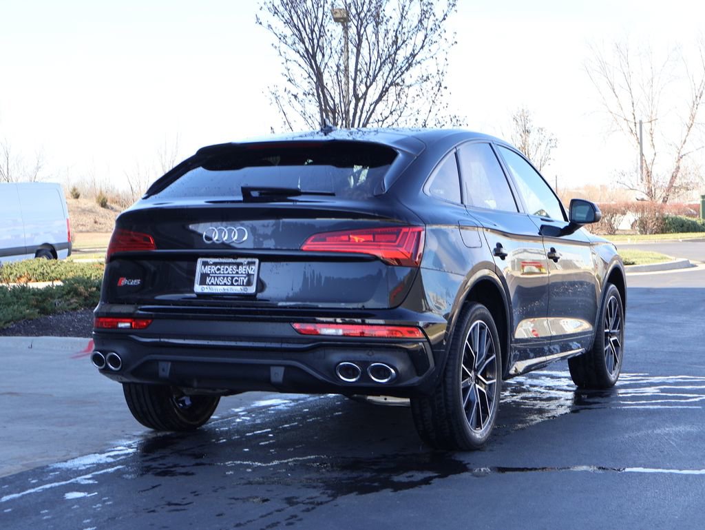 Used 2022 Audi SQ5 Prestige image 7