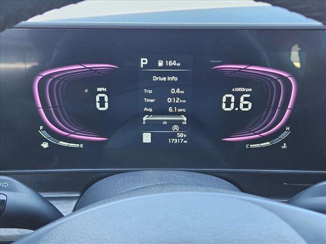 Used 2025 Kia Sportage X-Line w/ Premium Package image 11