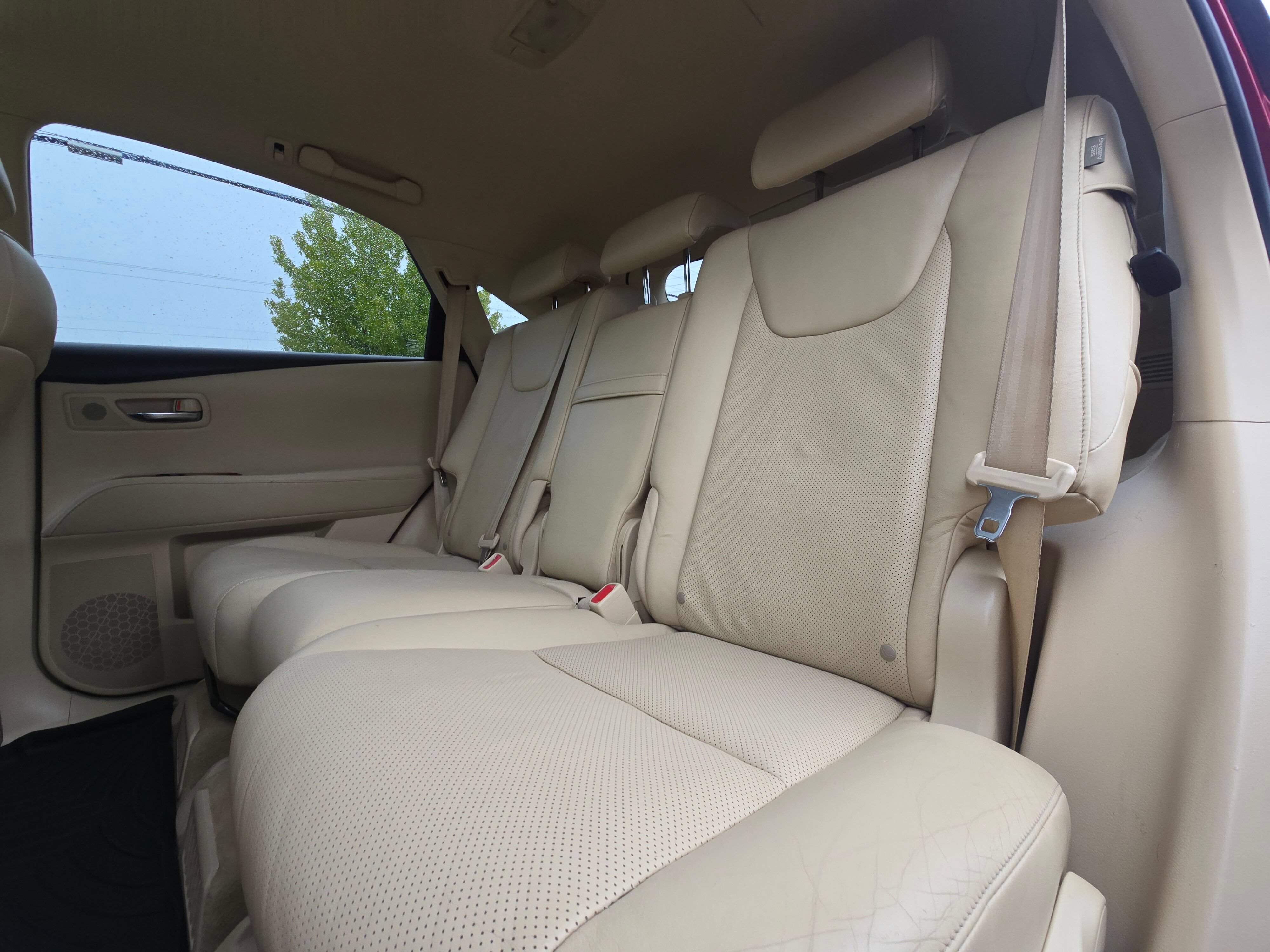 Used 2010 Lexus RX 450h AWD image 17
