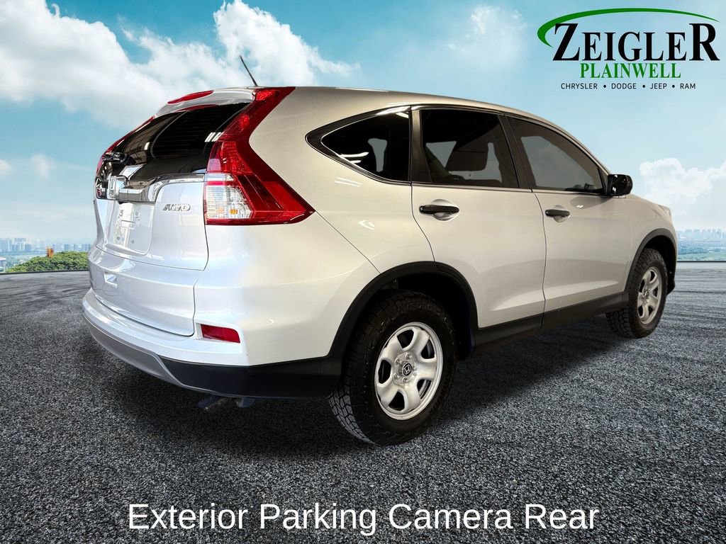 Used 2016 Honda CR-V LX image 6