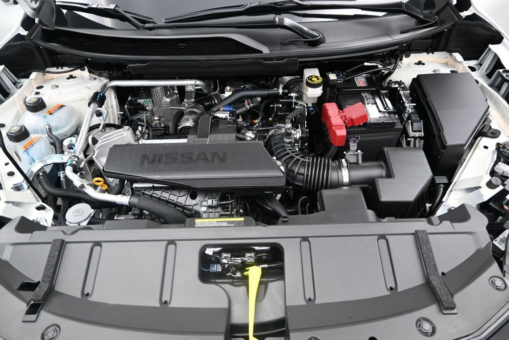 New 2026 Nissan Rogue Dark Armor FWD image 14