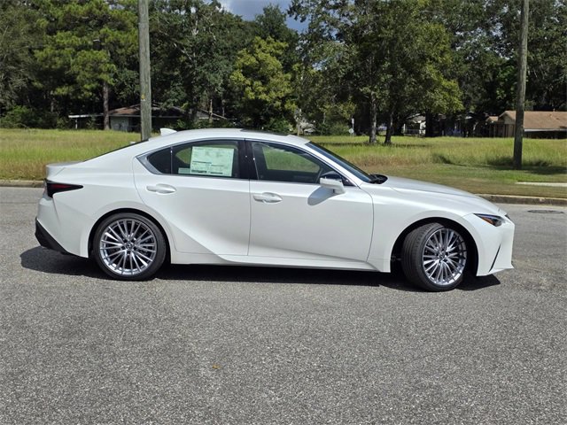 New 2025 Lexus IS 300 w/ Premium Package image 33