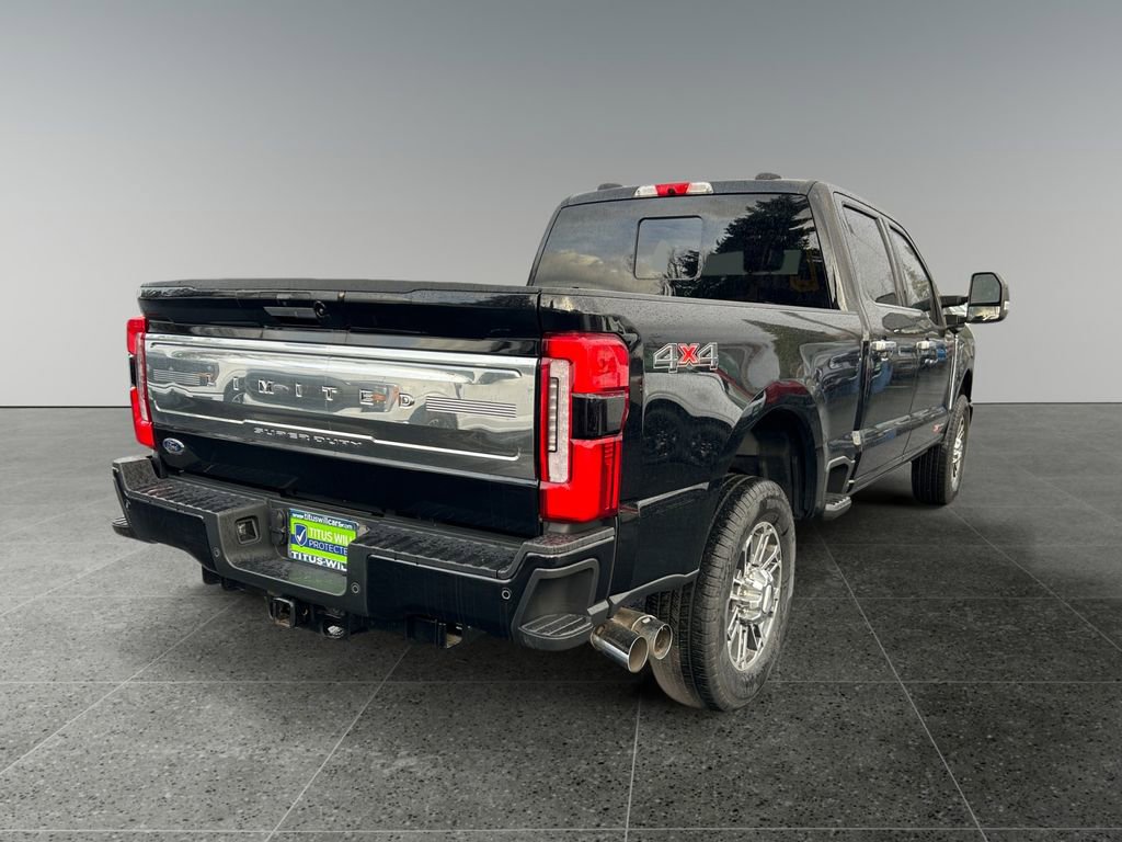 Used 2023 Ford F350 Limited image 7
