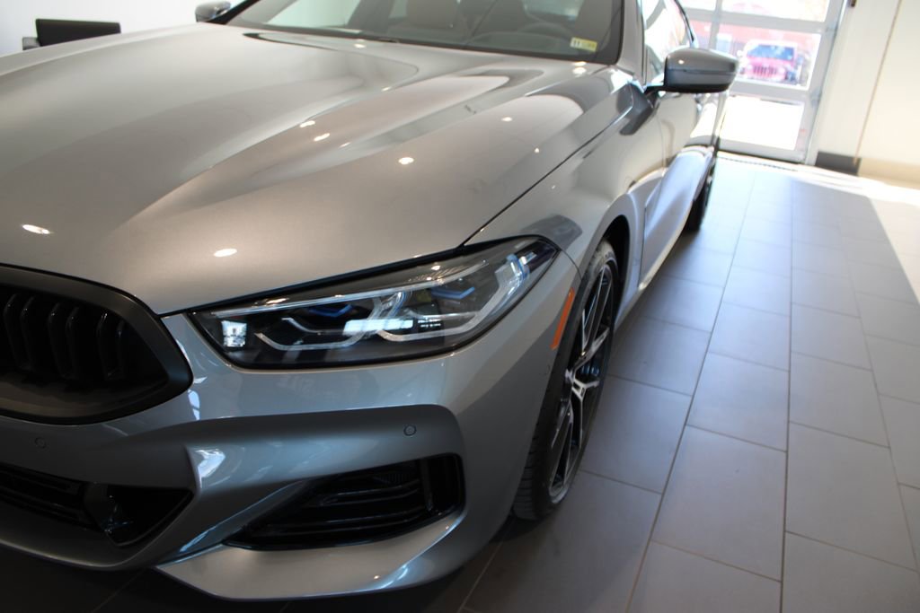 New 2025 BMW 840i xDrive w/ M Sport Professional Package image 38