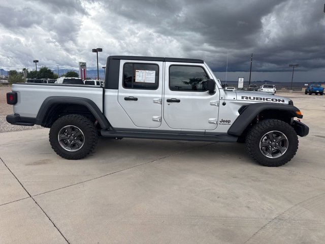 Certified 2022 Jeep Gladiator Rubicon w/ Cold Weather Group image 6