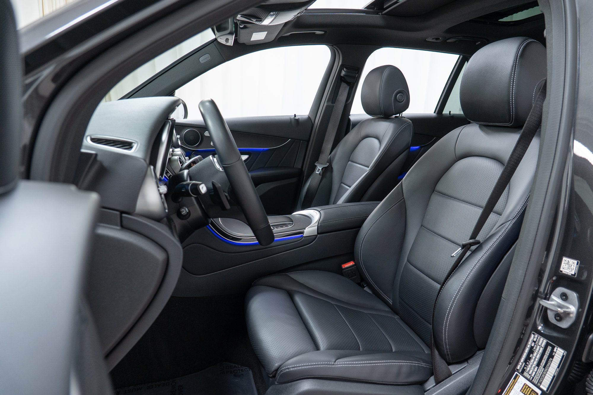 Certified 2022 Mercedes-Benz GLC 300 4MATIC image 13