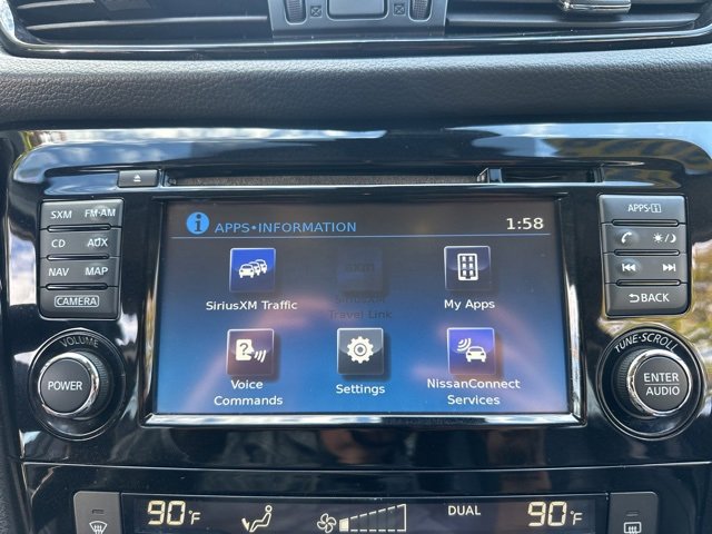 Used 2018 Nissan Rogue Sport SL w/ SL Premium Package image 16