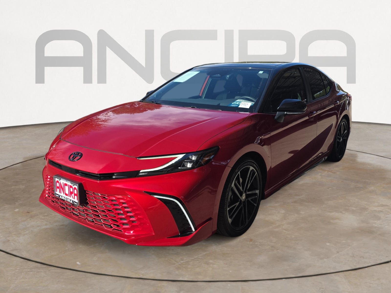 Used 2026 Toyota Camry XSE w/ Premium Package FWD image 4