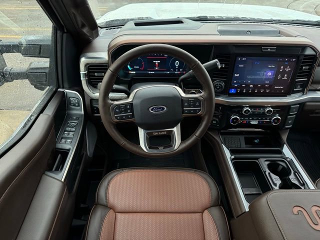 New 2026 Ford F350 King Ranch w/ Chrome Package image 5