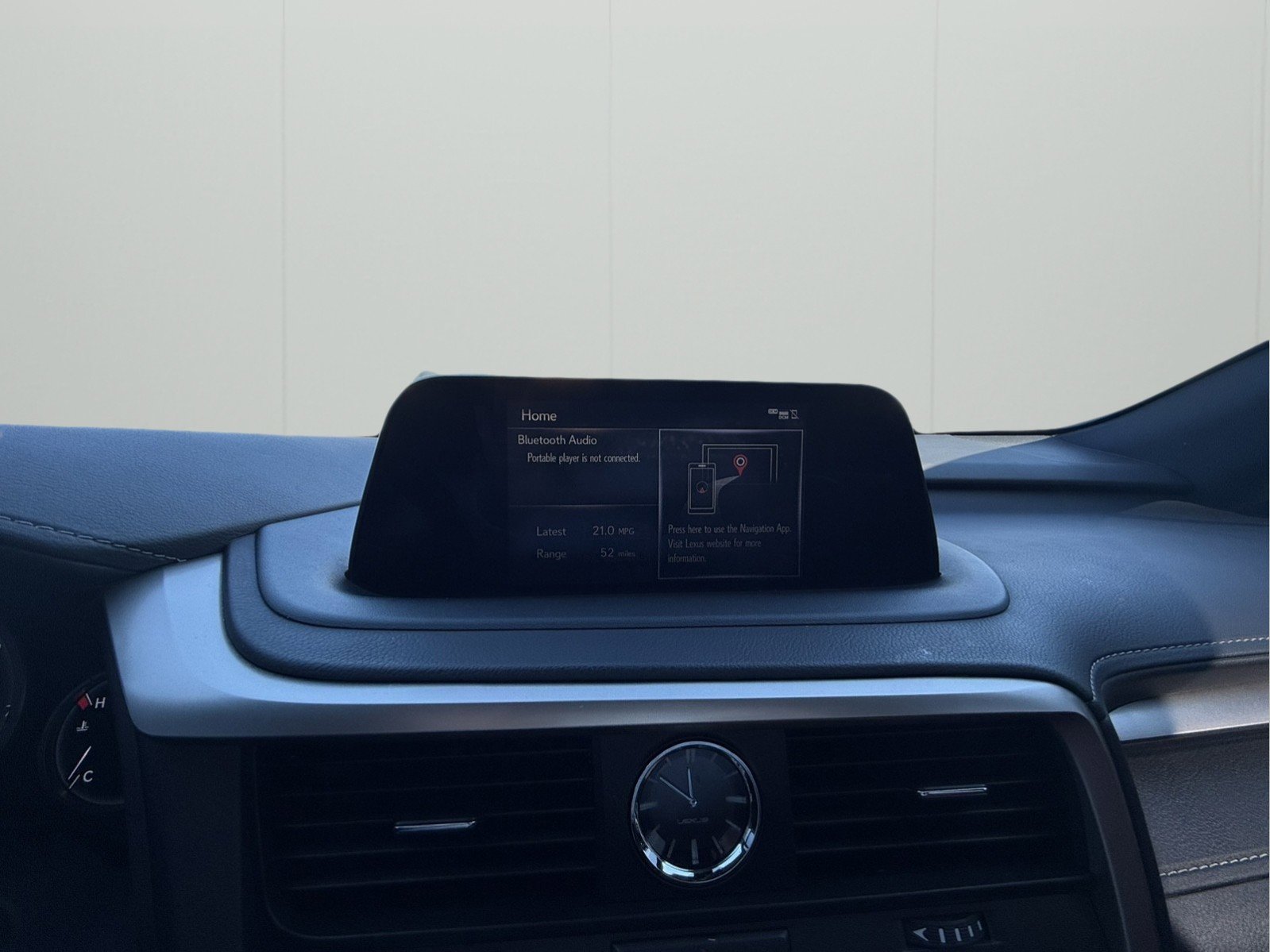 Used 2021 Lexus RX 350 F Sport w/ Accessory Package image 18