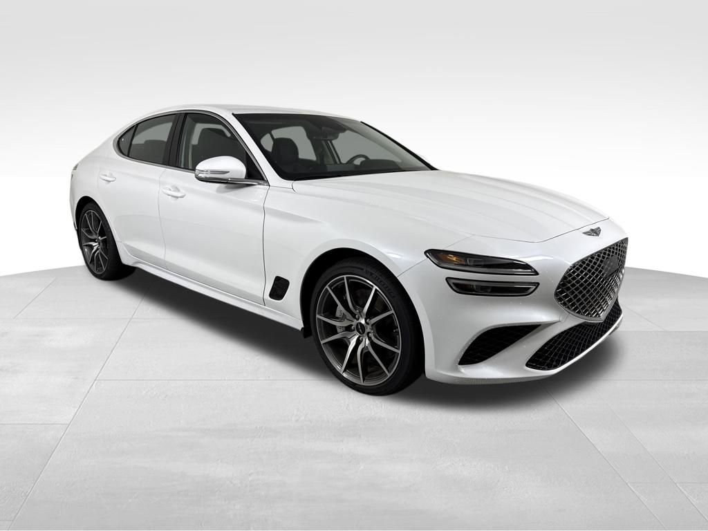 New 2025 Genesis G70 2.5T