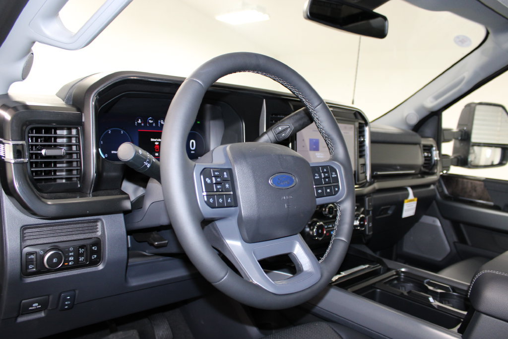 New 2026 Ford F250 Lariat w/ Black Appearance Package AWD/4WD image 20