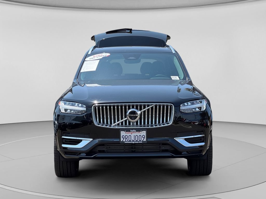 Used 2025 Volvo XC90 T8 Plus w/ Protection Package Premier AWD/4WD image 28