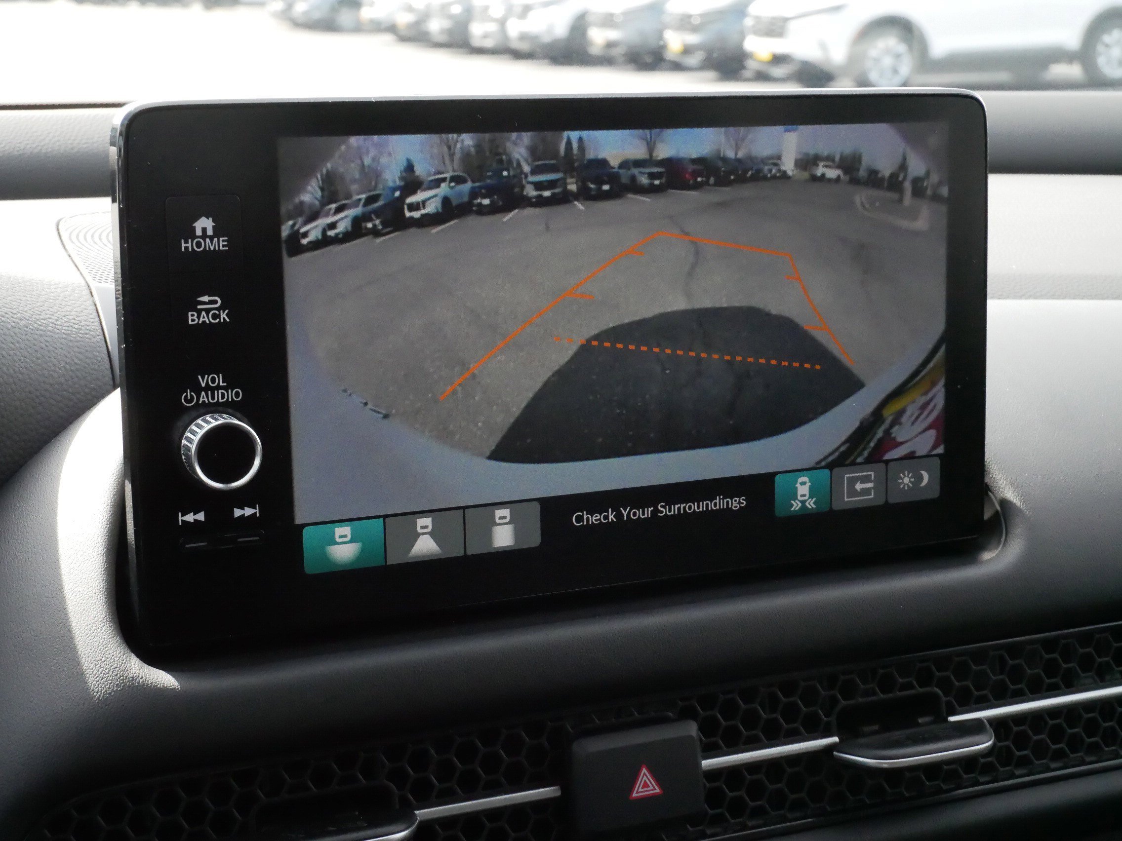 Used 2024 Honda HR-V EX-L image 30