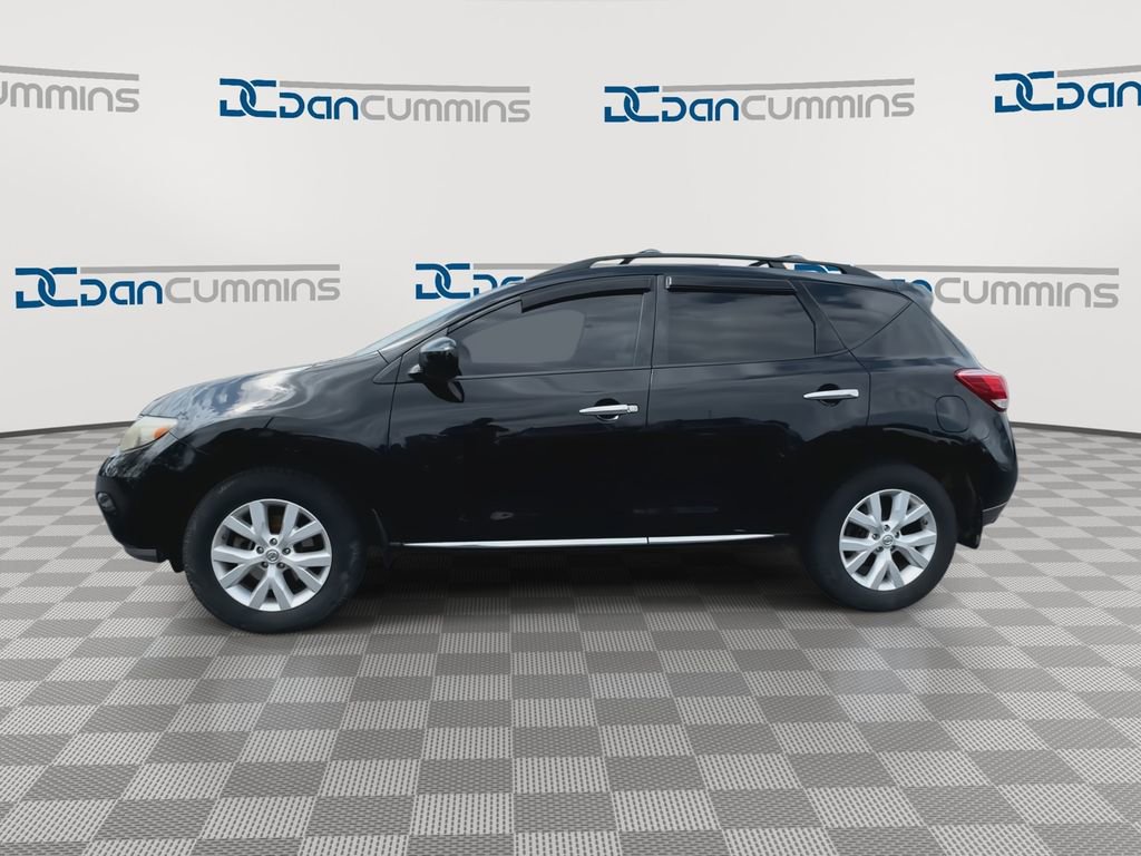 Used 2013 Nissan Murano SL w/ Navigation Pkg image 5