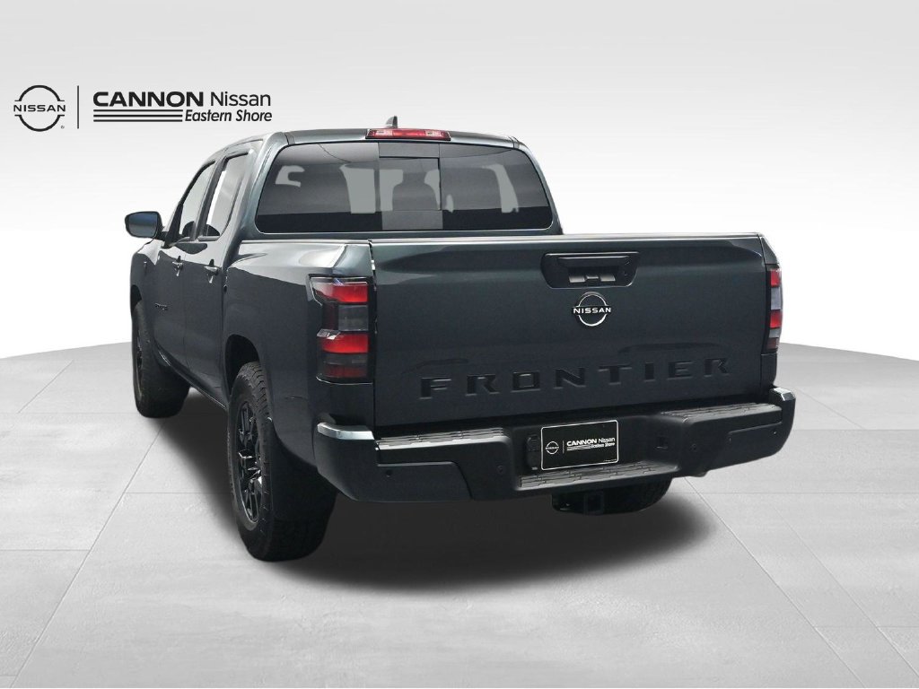 New 2027 Nissan Frontier SV w/ SV Convenience Package RWD image 4