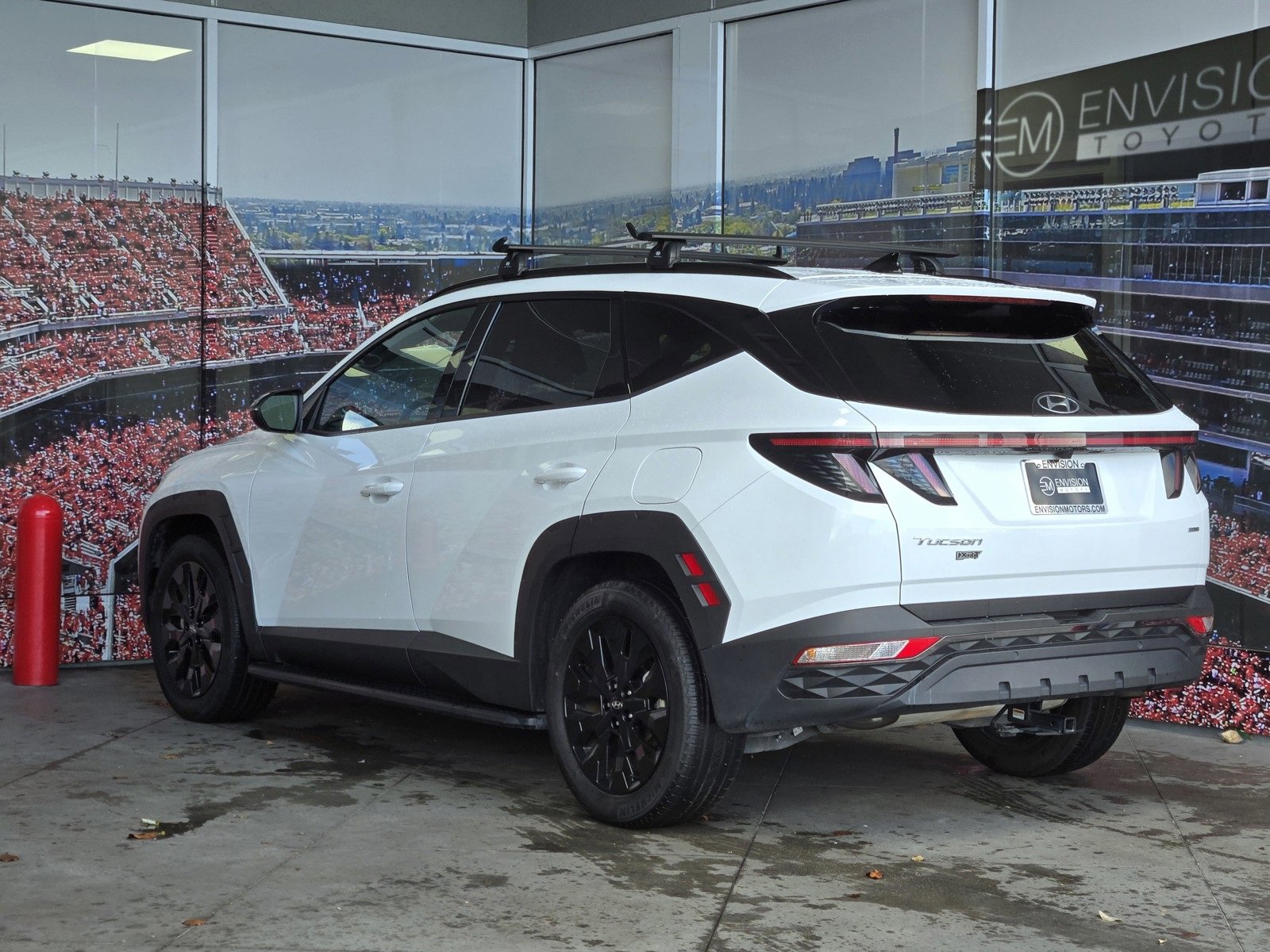 Used 2024 Hyundai Tucson XRT image 6