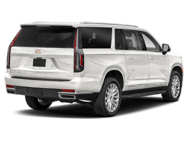 Used 2023 Cadillac Escalade ESV Premium Luxury Platinum AWD/4WD image 2