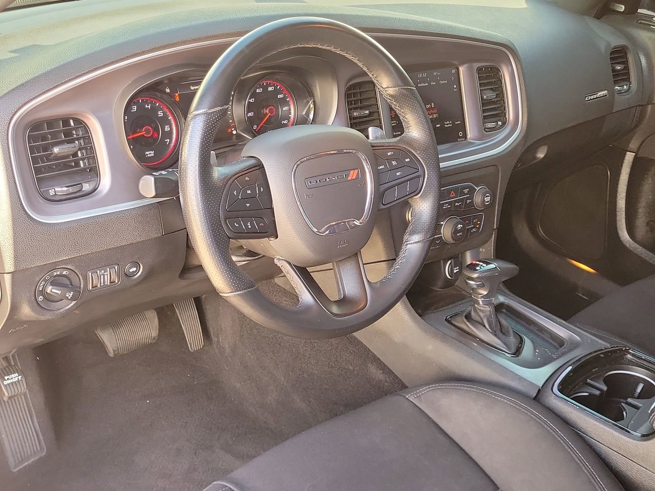 Used 2022 Dodge Charger GT w/ Blacktop Package image 21