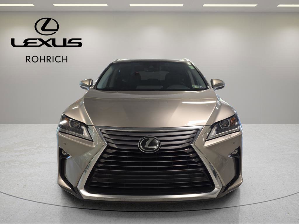 Used 2018 Lexus RX 350L 350L image 2