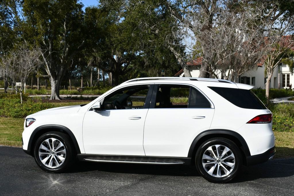 Used 2022 Mercedes-Benz GLE 350 4MATIC image 4