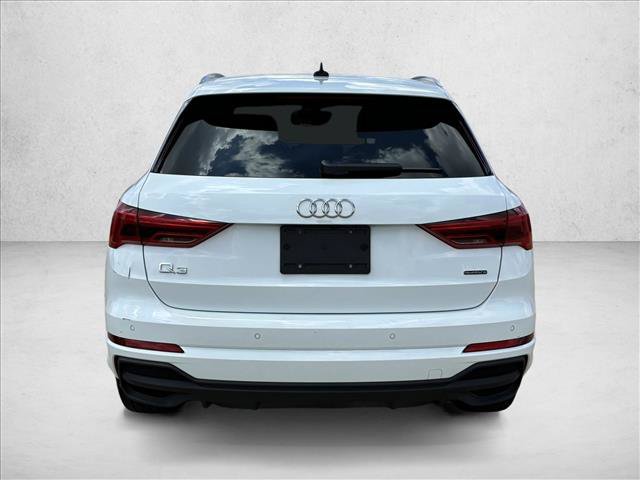 Used 2024 Audi Q3 2.0T Premium Plus AWD/4WD image 6