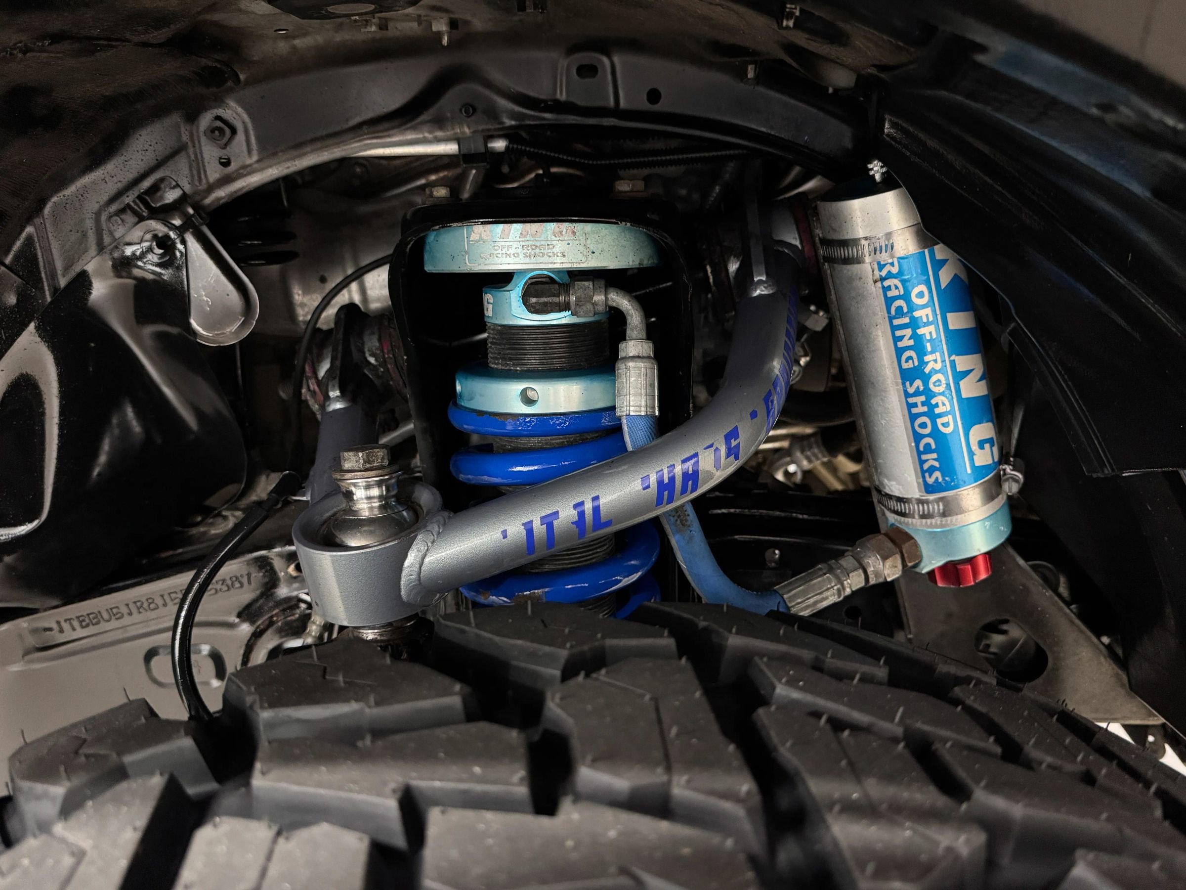 Used 2018 Toyota 4Runner TRD Off-Road Premium w/ TRD Performance Package image 20