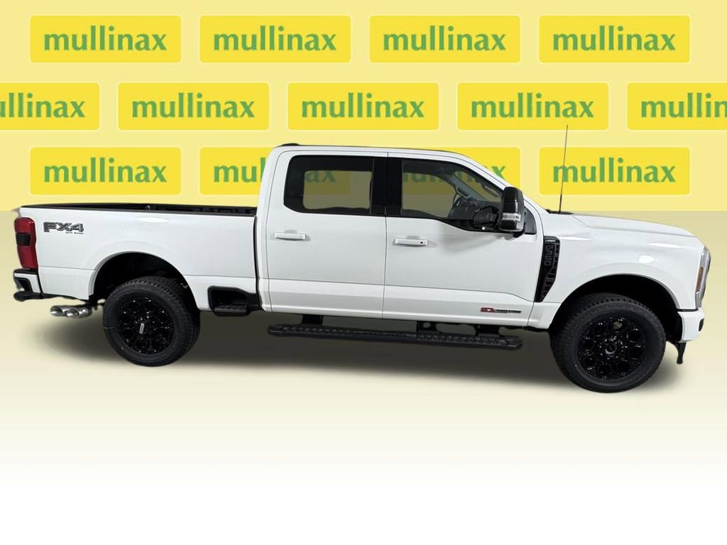 New 2026 Ford F350 Lariat w/ Black Appearance Package AWD/4WD image 19